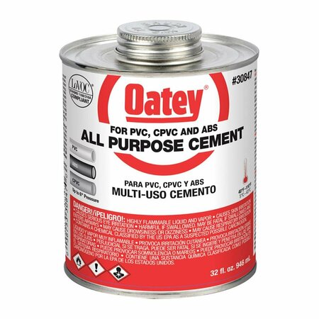 TINKERTOOLS 32 oz All Purpose Cement TI3304763